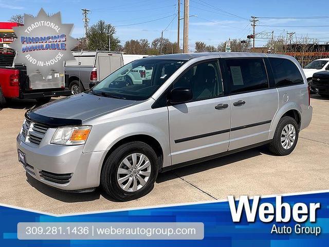 2010 Dodge Grand Caravan