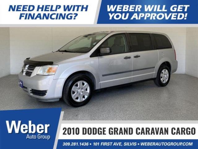 2010 Dodge Grand Caravan