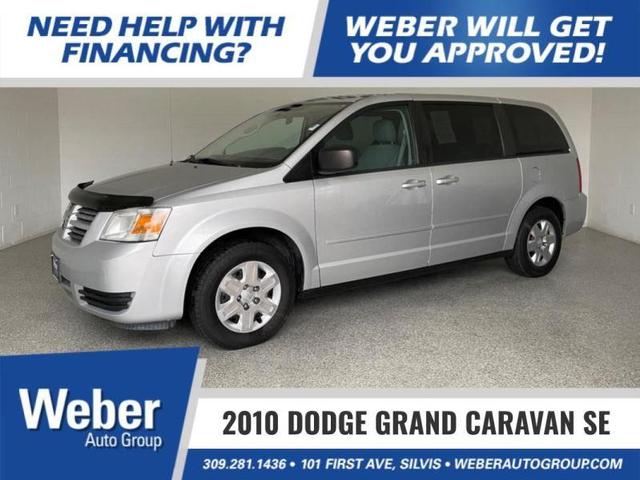 2010 Dodge Grand Caravan