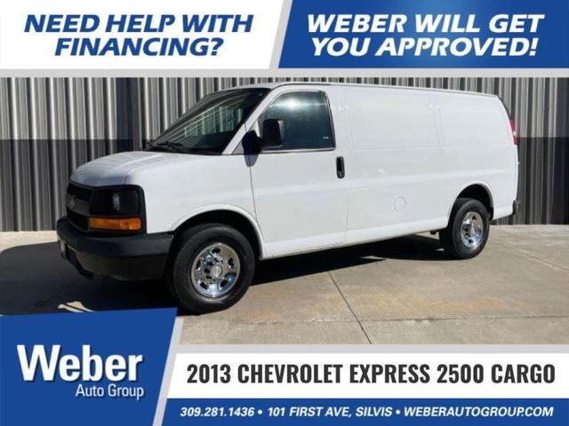 2013 Chevrolet Express 2500