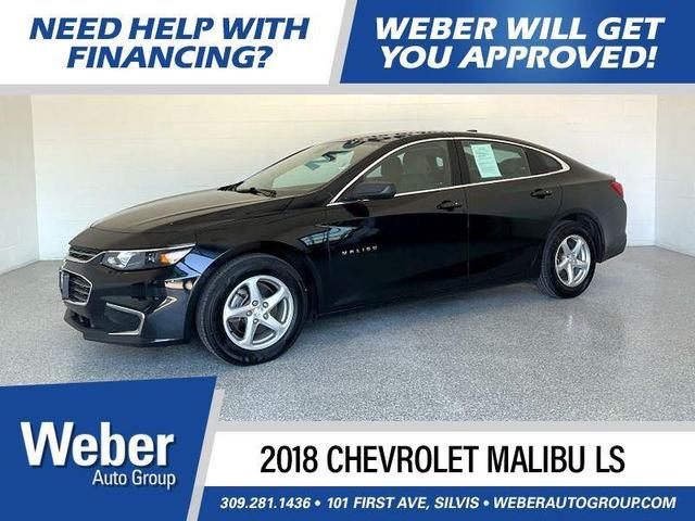 2018 Chevrolet Malibu