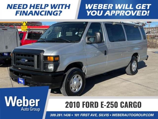 2010 Ford E250