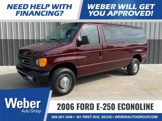 2006 Ford E250