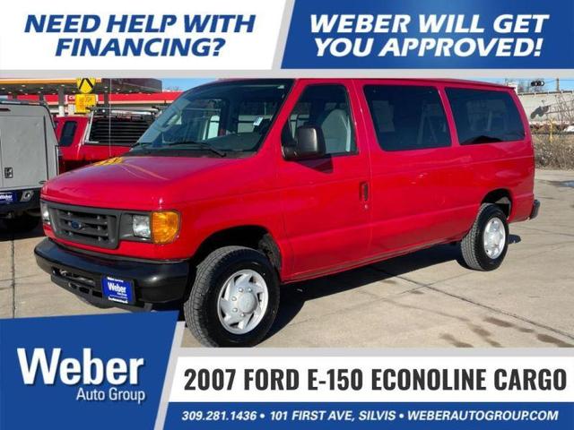 2007 Ford E150