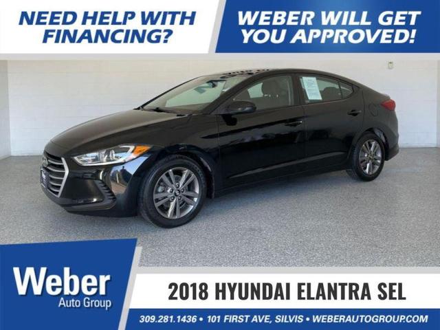 2018 Hyundai Elantra