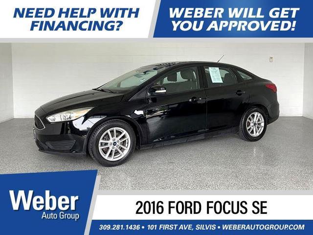 2016 Ford Focus