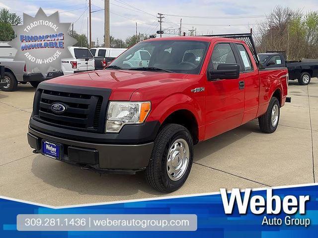 2010 Ford F-150