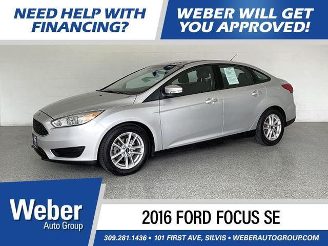 2016 Ford Focus