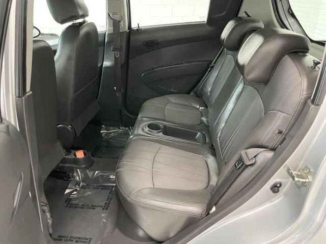 Photo of 2013 Silver Chevrolet Spark