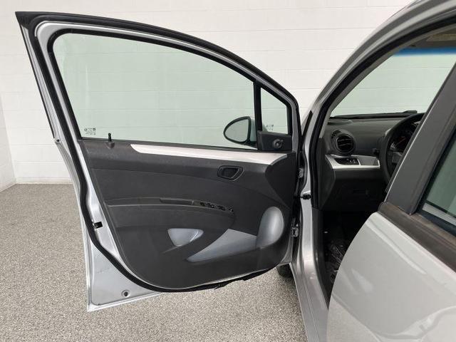 Photo of 2013 Silver Chevrolet Spark