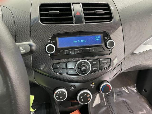 Photo of 2013 Silver Chevrolet Spark