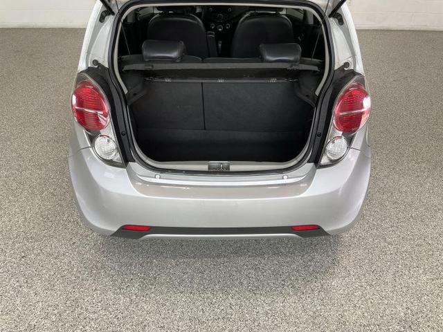 Photo of 2013 Silver Chevrolet Spark