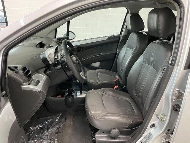 Photo of 2013 Silver Chevrolet Spark