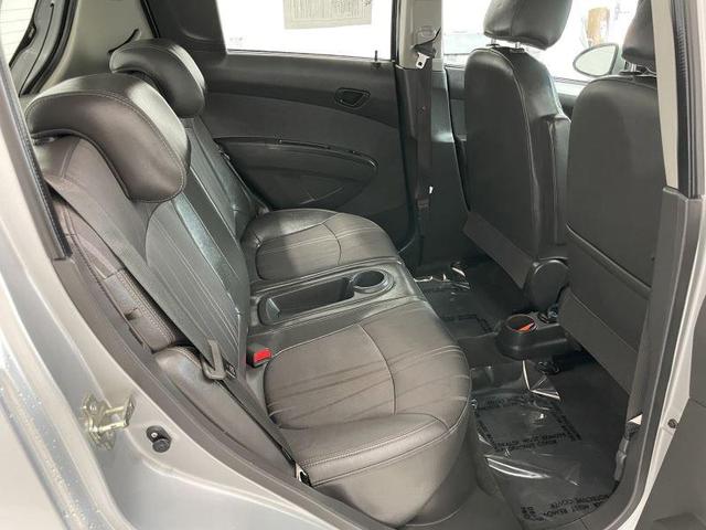 Photo of 2013 Silver Chevrolet Spark