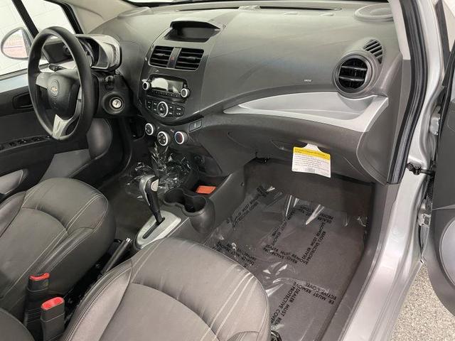 Photo of 2013 Silver Chevrolet Spark