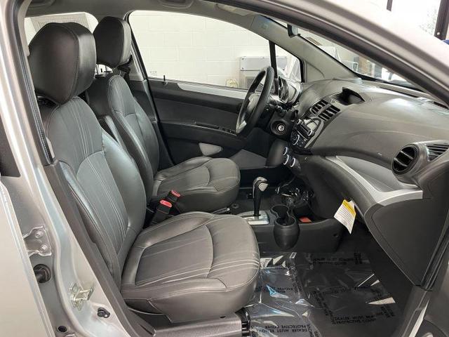 Photo of 2013 Silver Chevrolet Spark
