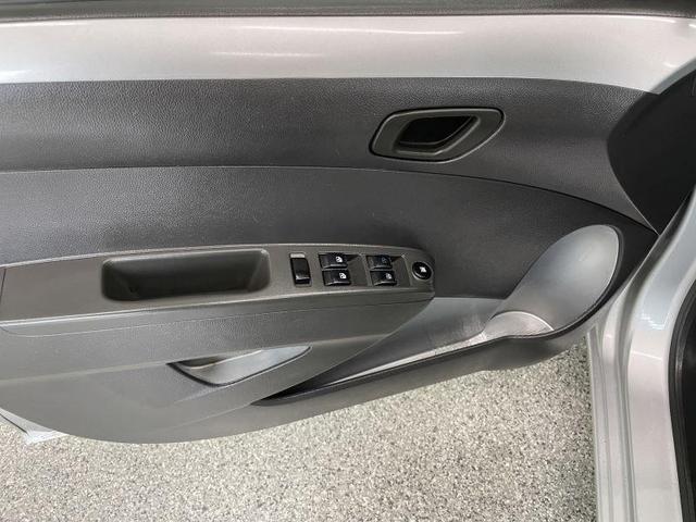Photo of 2013 Silver Chevrolet Spark