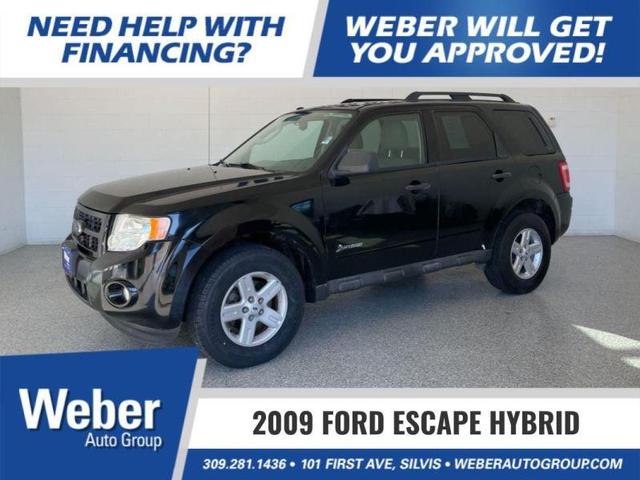 2009 Ford Escape Hybrid