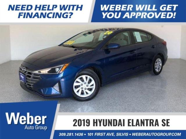 2019 Hyundai Elantra