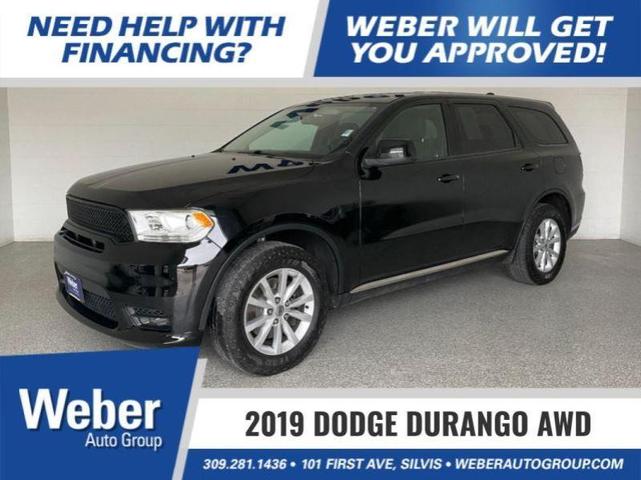 2019 Dodge Durango