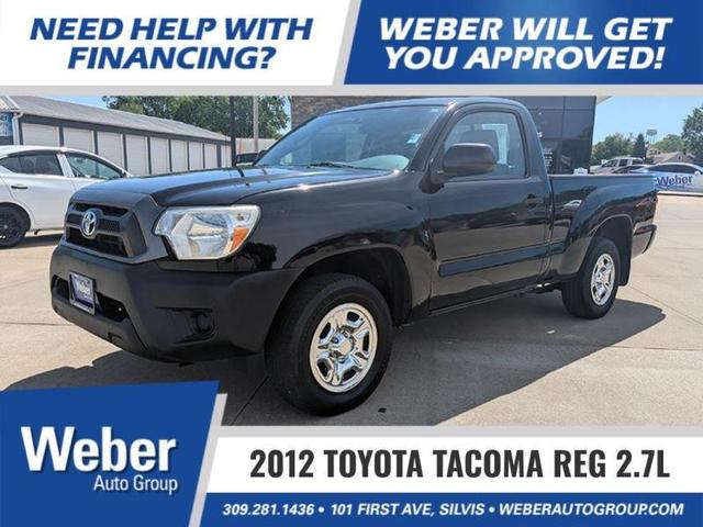 2012 Toyota Tacoma