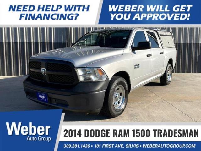 2014 RAM 1500
