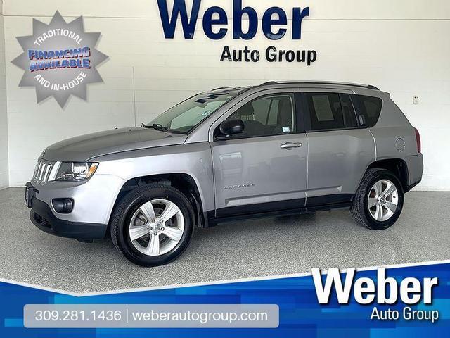 2016 Jeep Compass