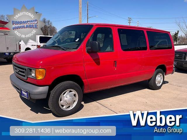 2007 Ford E150