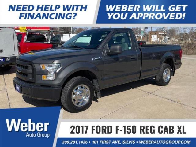 2017 Ford F-150