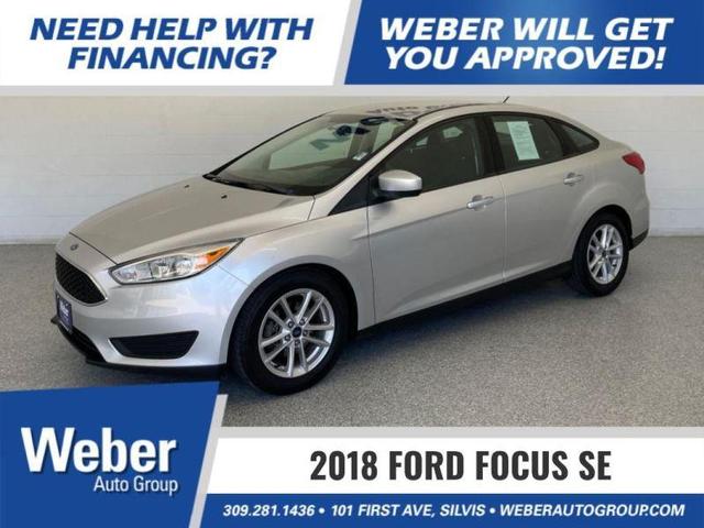 2018 Ford Focus