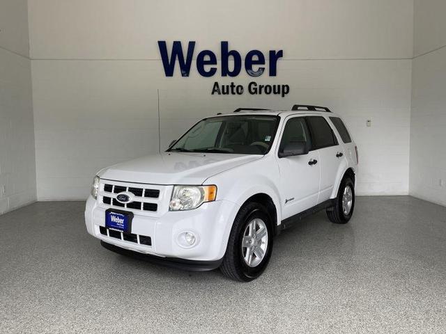 2009 Ford Escape Hybrid