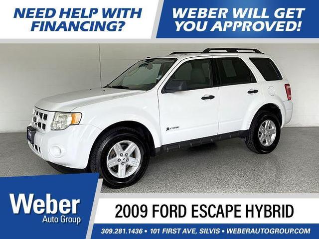 2009 Ford Escape Hybrid