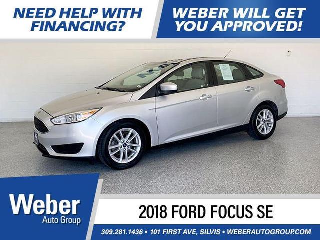 2018 Ford Focus