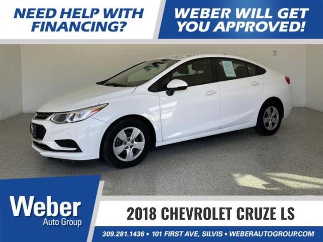 2018 Chevrolet Cruze