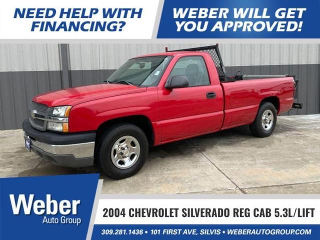 2004 Chevrolet Silverado 1500