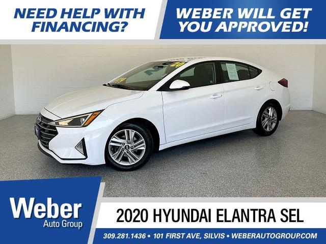 2020 Hyundai Elantra