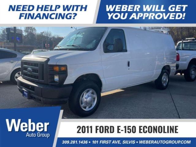 2011 Ford E150