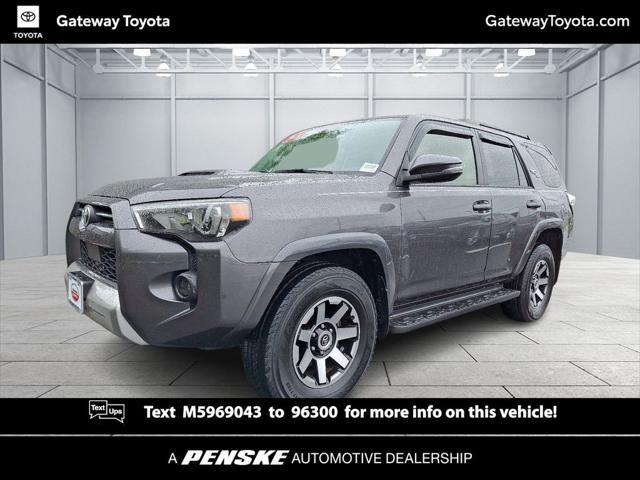 2021 Toyota 4runner