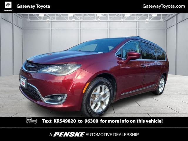 2019 Chrysler Pacifica