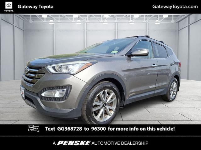2016 Hyundai Santa Fe Sport