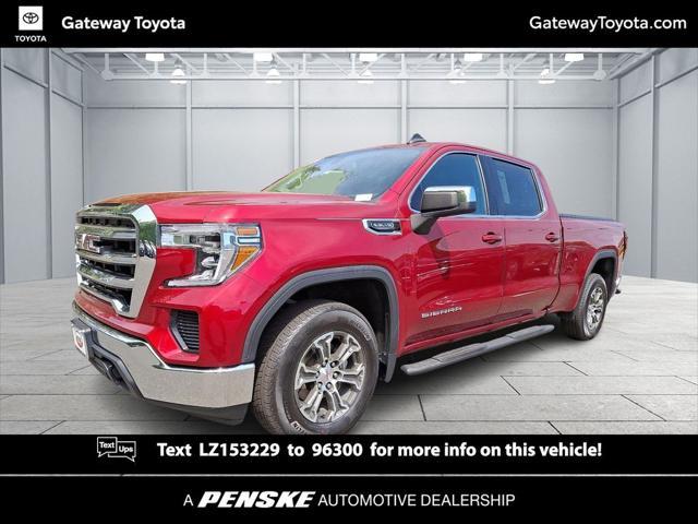2020 GMC Sierra 1500
