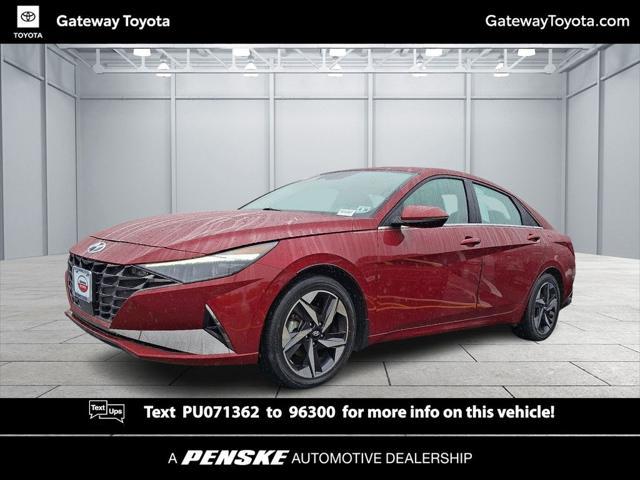 2023 Hyundai Elantra