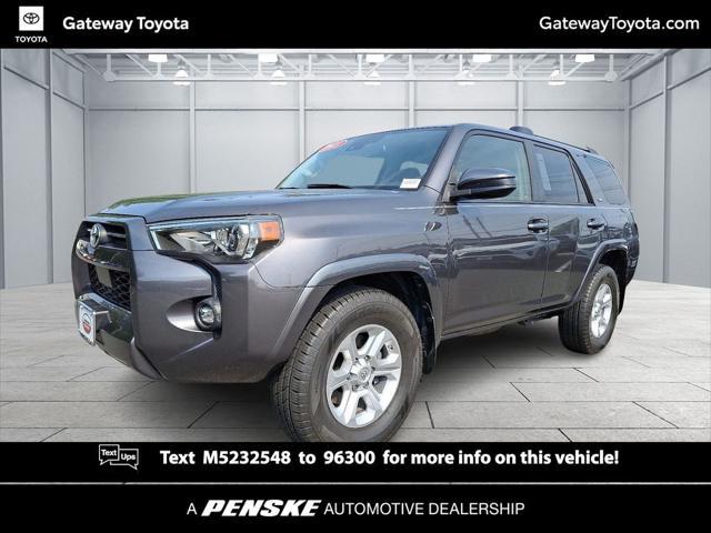2021 Toyota 4runner