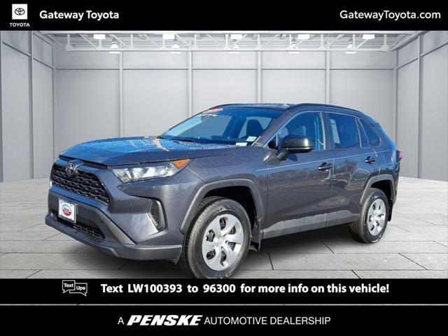 2020 Toyota RAV4