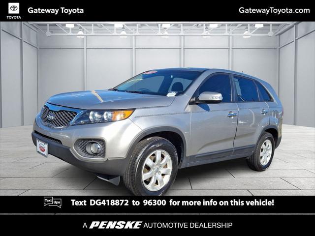 2013 Kia Sorento