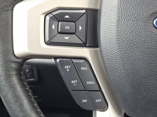 Photo of 2019 White Platinum Clearcoat Metallic Ford F-150