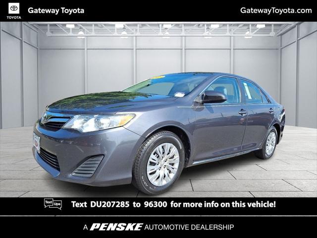 2013 Toyota Camry