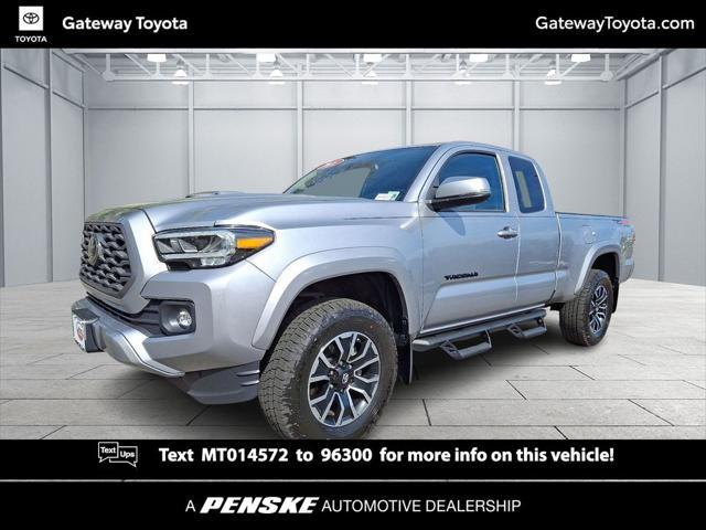 2021 Toyota Tacoma