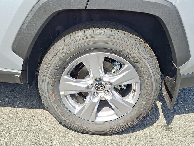 Photo of 2025 Silver Sky Metallic Toyota RAV4