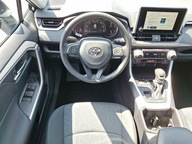 Photo of 2025 Silver Sky Metallic Toyota RAV4